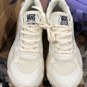 Vans MTE Cream Sneakers